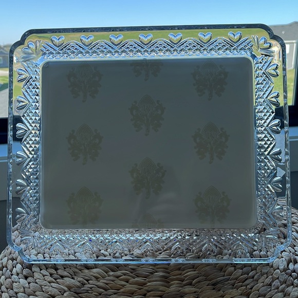 Waterford Wedding Heirloom Frame, 8" x 10" - Picture 4 of 4